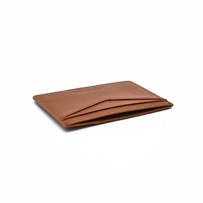 ized Full Grain Leather Wallet Mini Coin Pouch Durable Leather Card Holder With Hot Press