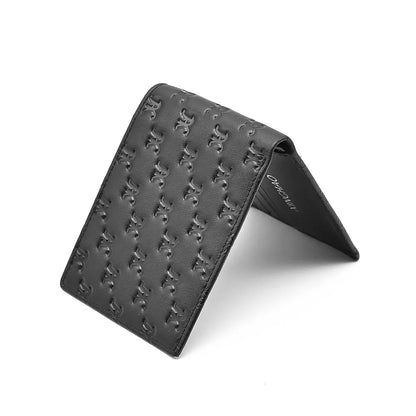 Multi-function Real Leather Wallet New Designer High Quality Luxury Leather Mens Wallets