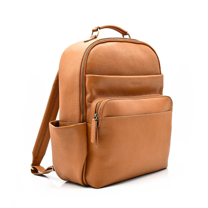 New Design Leather Backpack School Bag Backpack Function Backpack