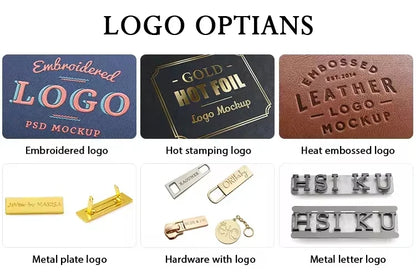 Design Genuine Cowhide Leather Large Laptop Backpack Personalized Business Men Backpack