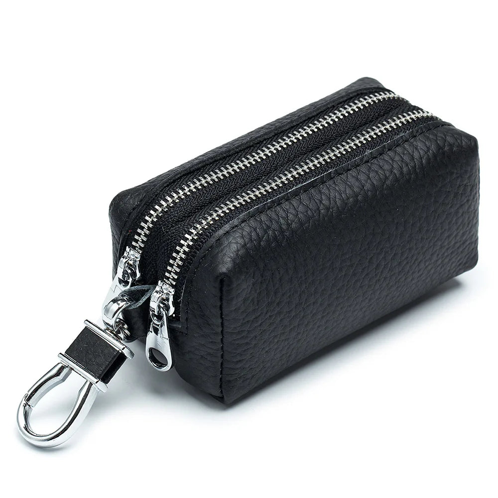 Women Pu Leather Coin Purse Key Wallet case Women Leather Mini Wallet Purse with Change Purse
