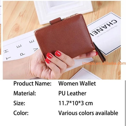Promotion Hollow Leaves Design Coin & Card Purse Cheap Fancy Women Purses Ladies Short Wallets Long Purse PU Fashion Zipper
