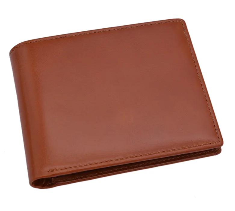 Wholesale Vintage  Leather Wallets Multi Function Waterproof ID Credit Card Holder Wallets for Men