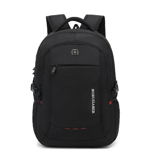 Large Capacity Sports Backpack Anti-Theft Fashionable Waterproof Laptop Backpack for Men Casual Collage School