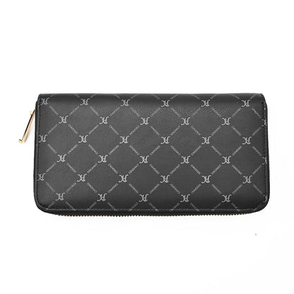 New High Quality  Womens Wallet Leather RFID Blocking Purse Credit Card Clutch Wallet