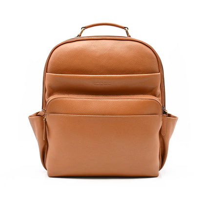 New Design Leather Backpack School Bag Backpack Function Backpack