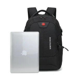 Fashion Large Capacity Business Backpack Waterproof Outdoor Travel Bag Multifunctional Laptop Bag Sport Hiking Backpack for Men