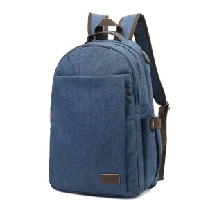 High Quality Oxford Cloth Leisure Backpack Men's Waterproof Laptop Backpack USB Computer Student Computer Schoolbag