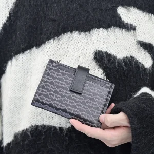 Bifold Wallet for Men With RFID-Protection Premium Leather Men Wallet