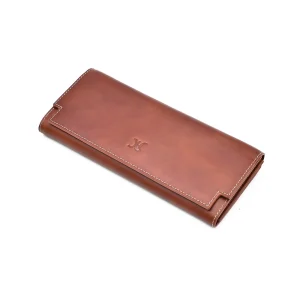 High Quality Wholesale Men's Wallet Multi-function Card Holder  Genuine Leather Wallet With Deboss